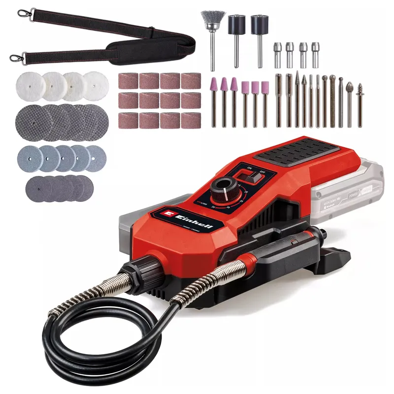 Аккумуляторный гравер Einhell TE-MT 18/34 Li Solo 4419360