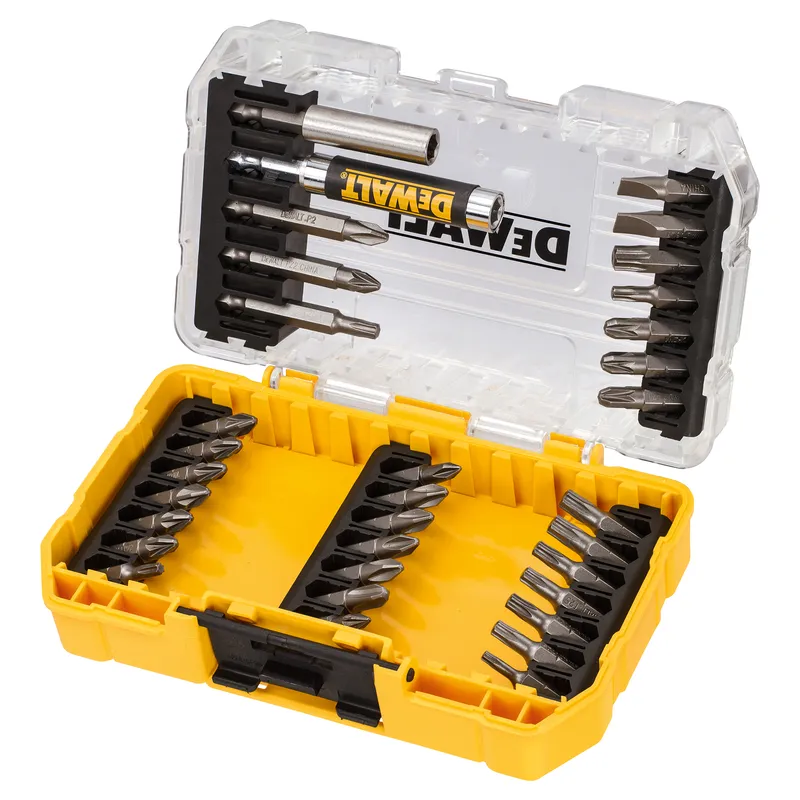 Набор насадок и бит DeWALT 33шт. DT70709POS-QZ