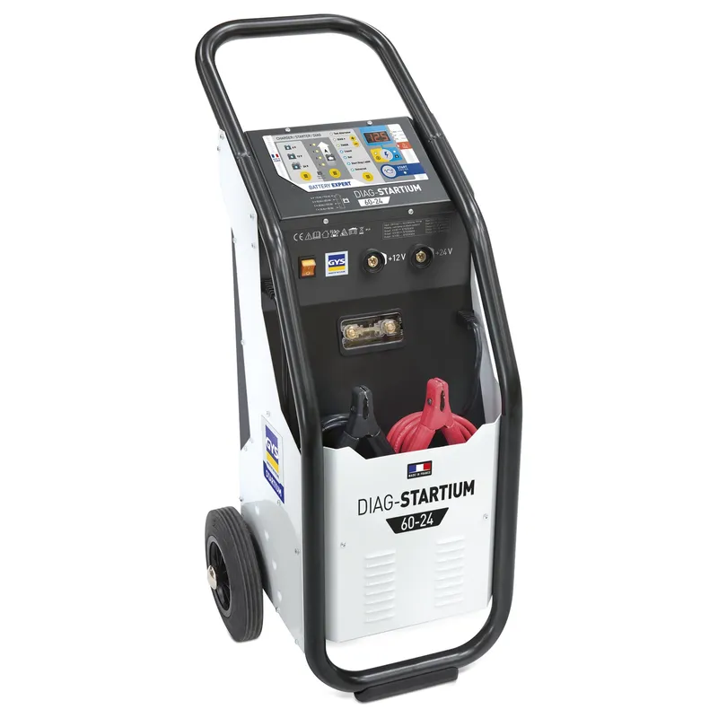 Пуско-зарядное устройство GYS DIAG-STARTIUM 60-24 12/24В 300А 026520