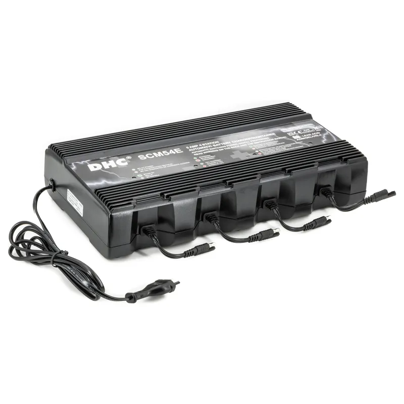 Мульти-зарядная станция GYS DHC54E 12В 025097