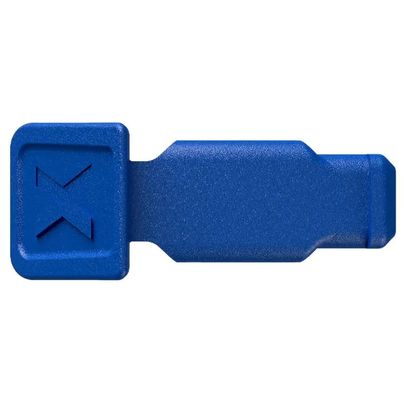 Вставки цветные для ШГИ KNIPEX KnipeXtend синие, 10 шт. 00 61 10 CB