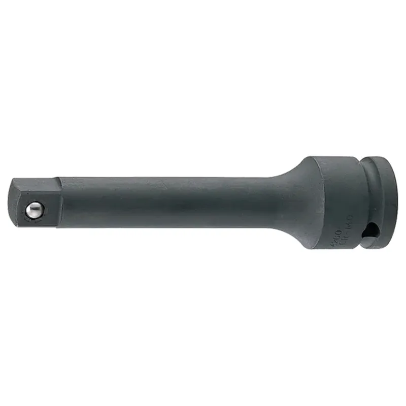 Удлинитель ударный с шариковым фиксатором KING TONY 1/2" 200мм 4260-08P