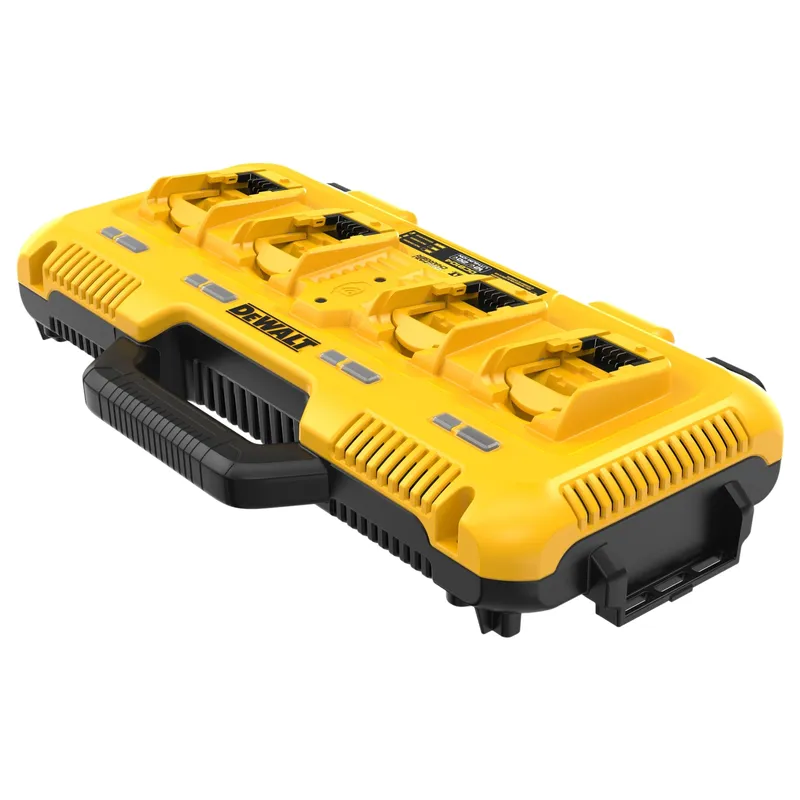 Быстрозарядное устройство с 4 портами DeWALT DCB104-QW