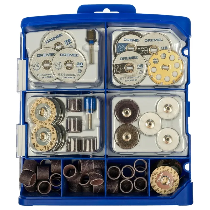 Набор оснастки Bosch SPEEDCLIC 70 АКС. 2615E725JA