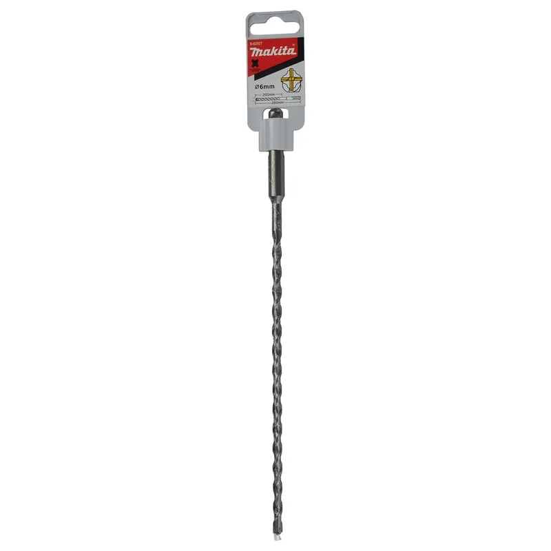Бур Makita SDS-plus 6x200x260мм B-62527