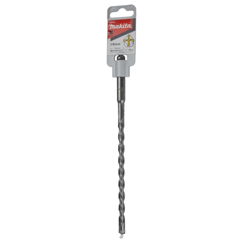 Бур Makita SDS-plus 8x150x210мм B-62620