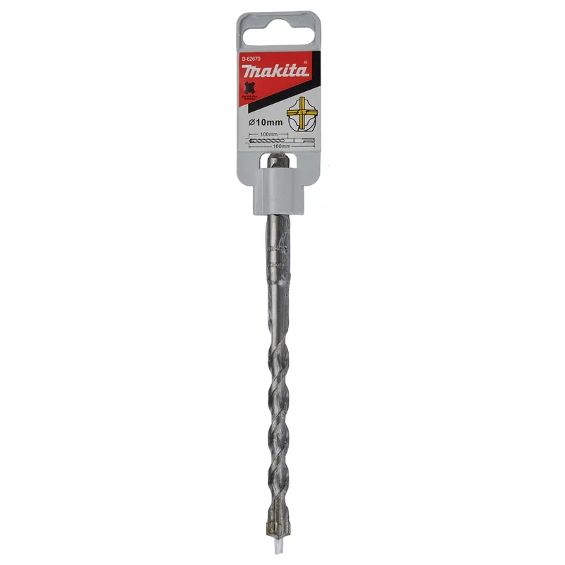Бур Makita SDS-plus 10x100x160мм B-62670