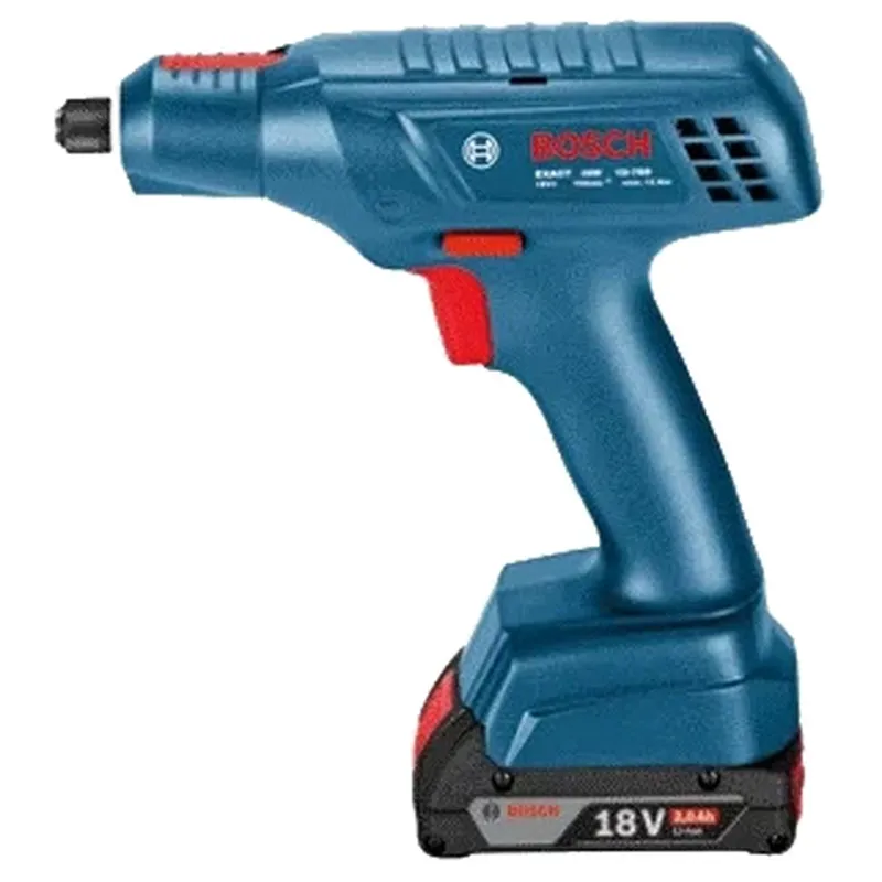 Аккумуляторный шуруповерт Bosch EXACT ION 12-700 602494404