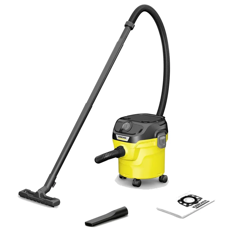 Хозяйственный пылесос Karcher KWD 1 W V-12/2/18 1.628-401.0