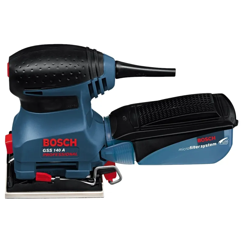 Шлифовальная машина Bosch GSS 140 A 06012A8021