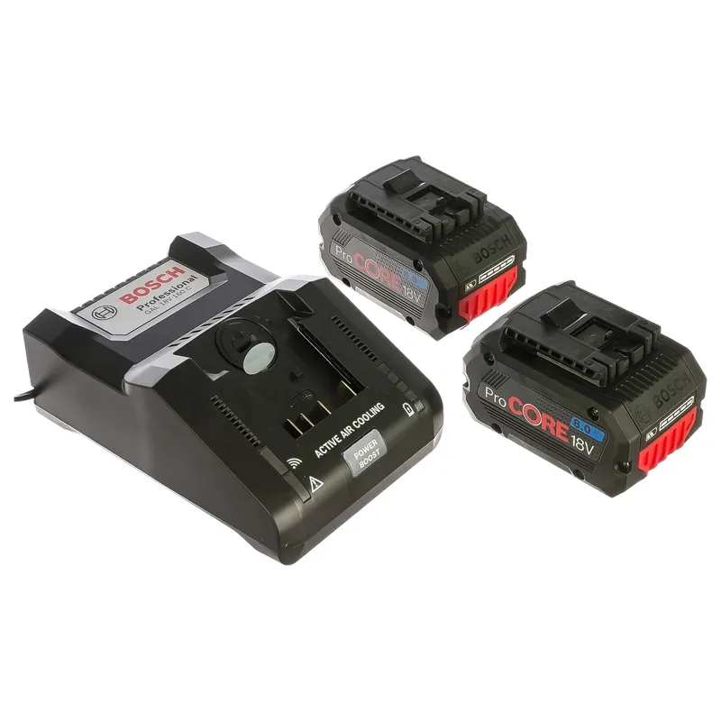 Аккумулятор Bosch Li-Ion 2xProCORE18V 8.0 А*ч GAL 18V-160 C 1600A016GP