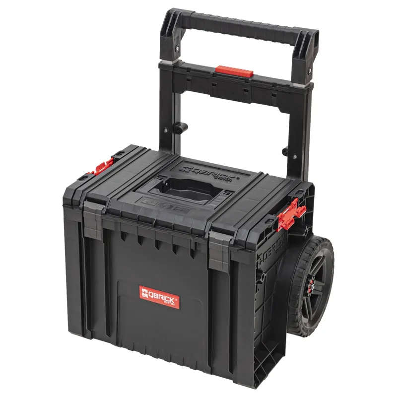 Ящик для инструмента QBRICK SYSTEM PRO CART 2.0 PLUS SKRWQCPRO2PCZAPG001
