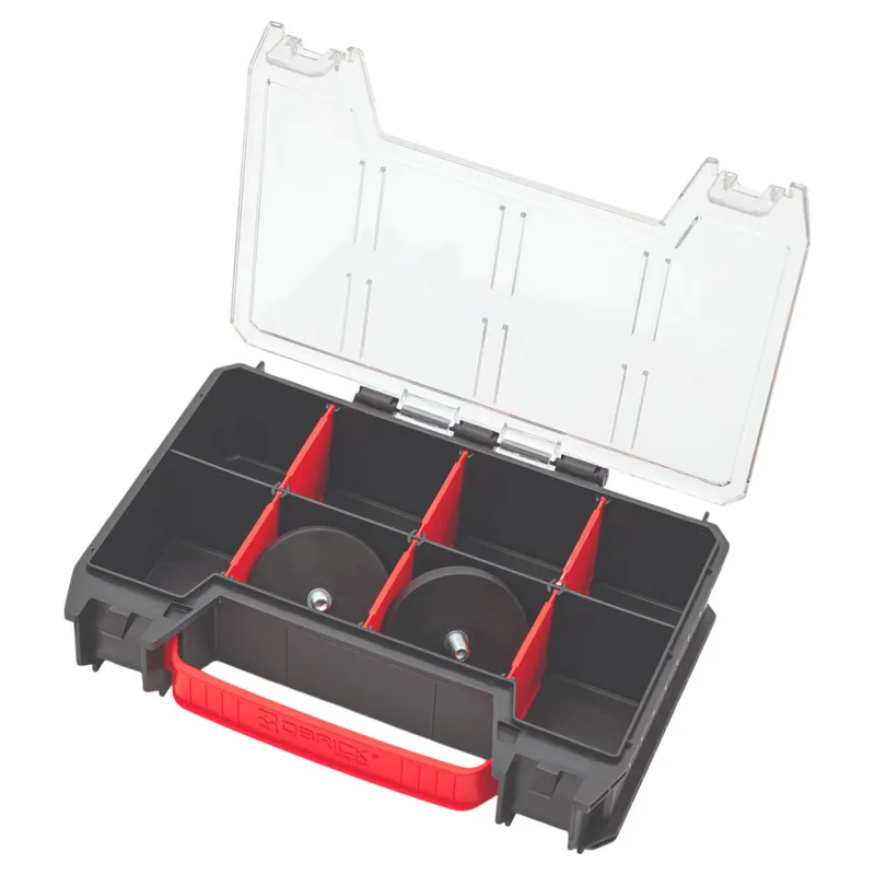 Набор для кастомизации систем хранения QBRICK System Custom Magnetic Set Z260202AZ001