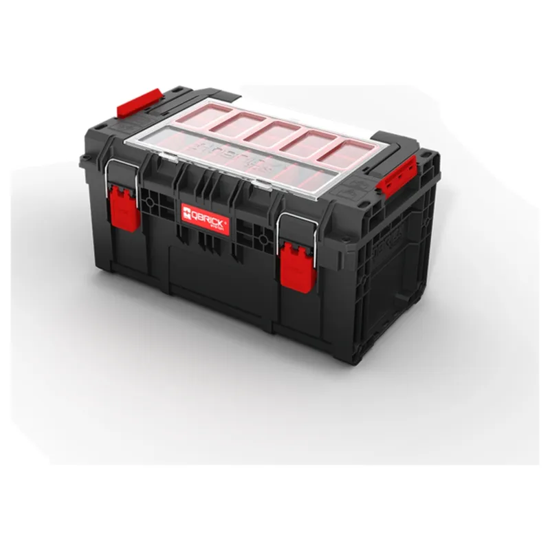 Ящик для инструментов QBRICK PRIME Toolbox 250 Expert IP66 SKRQPRIM250ECZAPG003