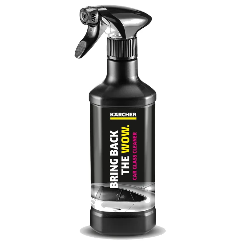 Гель-очиститель для стёкол Karcher RM 650 0.5л 6.296-105.0