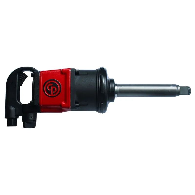 Гайковерт ударный Chicago Pneumatic 1" 2200Нм CP7642 8941076428