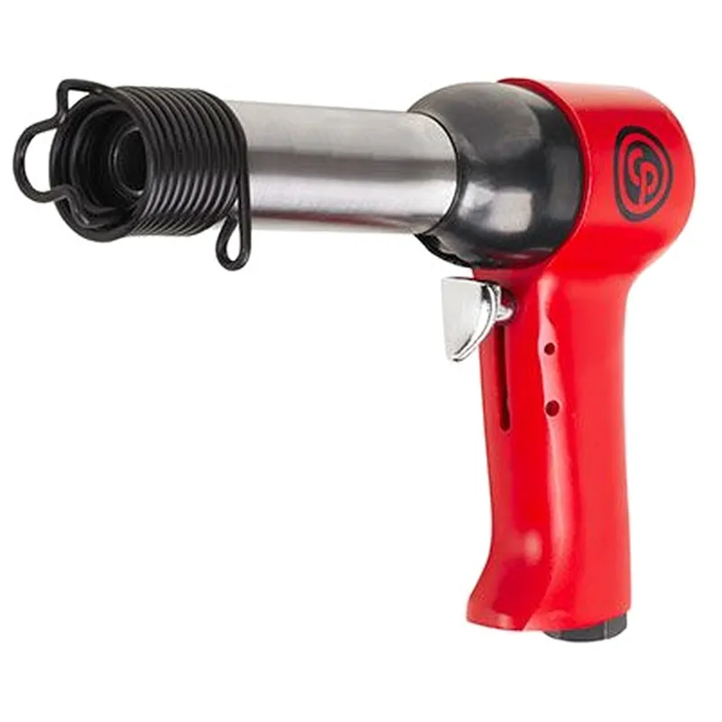 Клепальный молоток пневматический Chicago Pneumatic 6.35мм 1740уд/мин CP4284