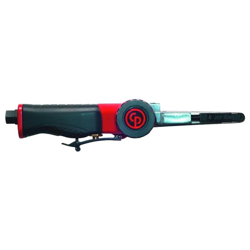 Ленточная шлифмашина Chicago Pneumatic 10х330мм CP9779 6151939779