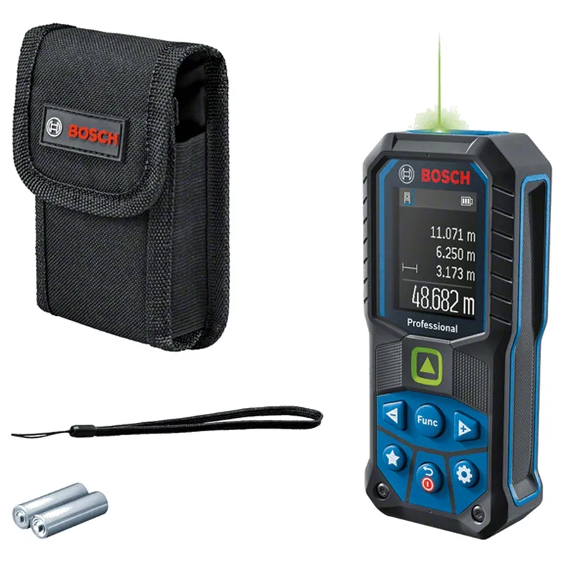 Дальномер лазерный Bosch GLM 50-25 G 0601072V00