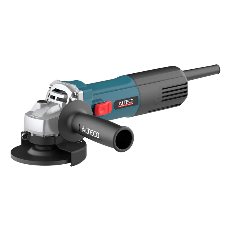 Угловая шлифмашина ALTECO AG 1100-125