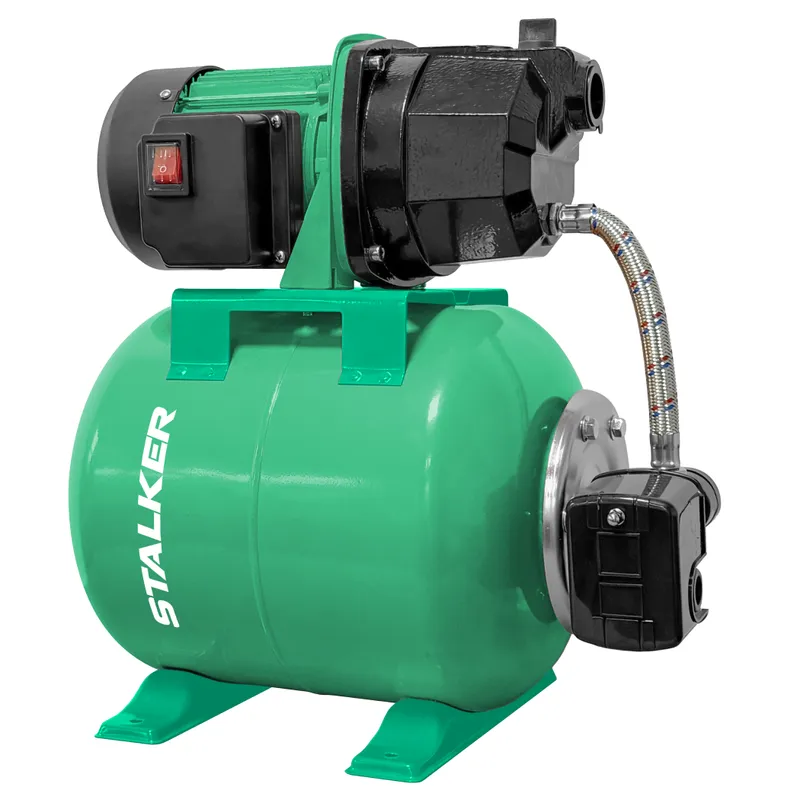 Автоматическая насосная станция водоснабжения STALKER AWS 1200