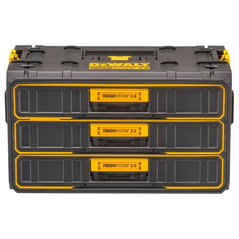 Ящик для инструментов DEWALT TOUGHSYSTEM 2.0 DWST08330-1
