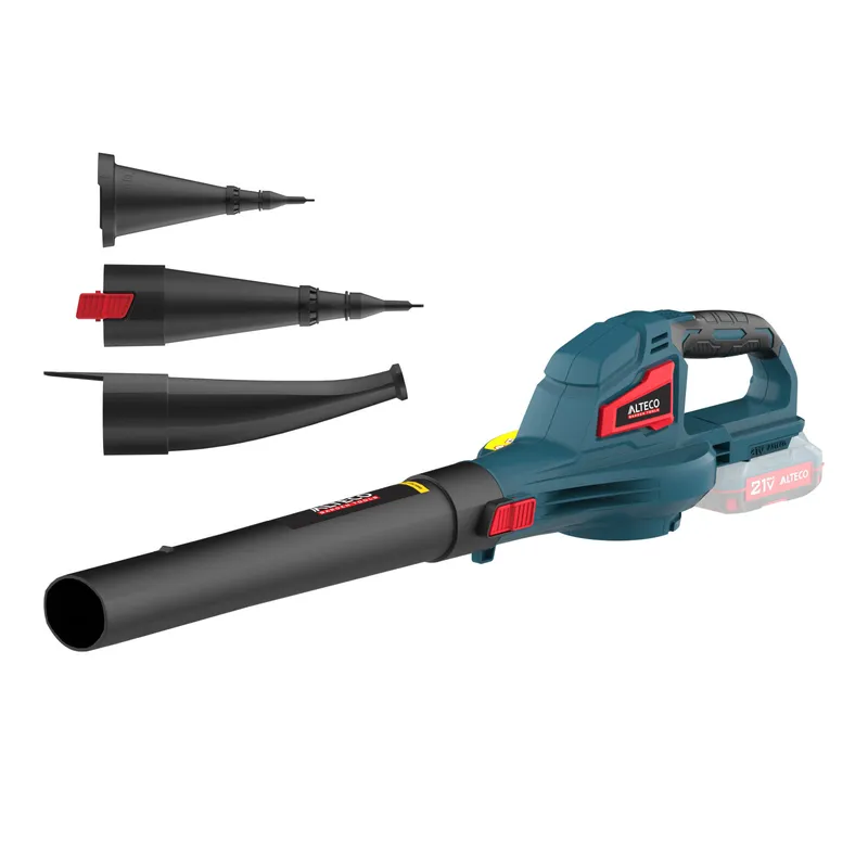 Аккумуляторная воздуходувка ALTECO CB 21-250 Solo (без АКБ и ЗУ)