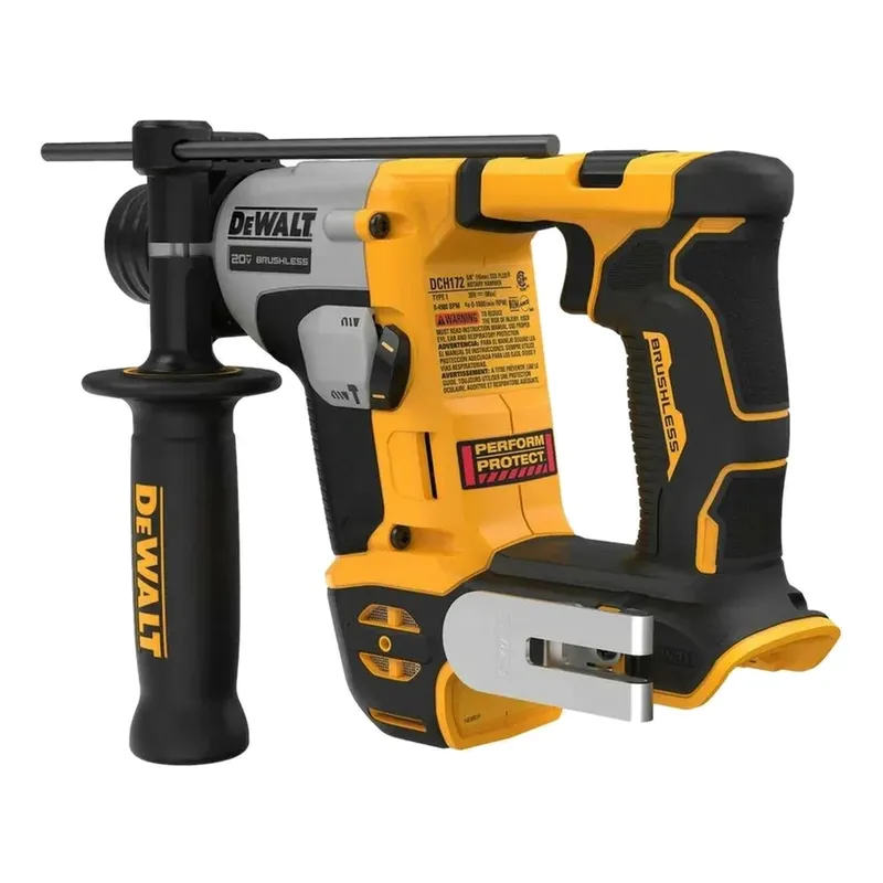 Аккумуляторный перфоратор DeWALT DCH172NT-XJ + аккумулятор в подарок 18 B/2.0 Ah DCB183-XJ