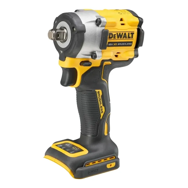 Аккумуляторный ударный гайковерт DeWalt DCF921NT-XJ + аккумулятор в подарок 18В, 4.0 А·ч, DCB182-XJ