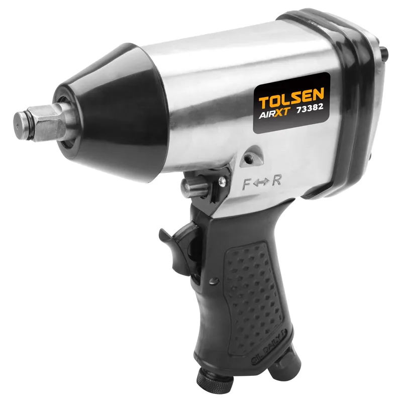 Гайковерт пневматический TOLSEN 1/2" 73382