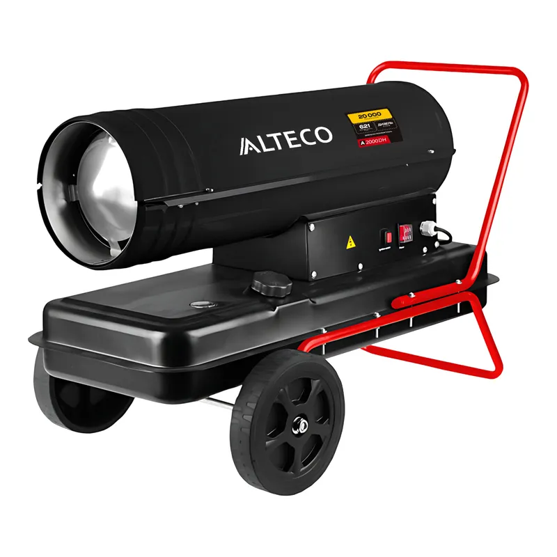 Дизельная тепловая пушка ALTECO A 2000 DH