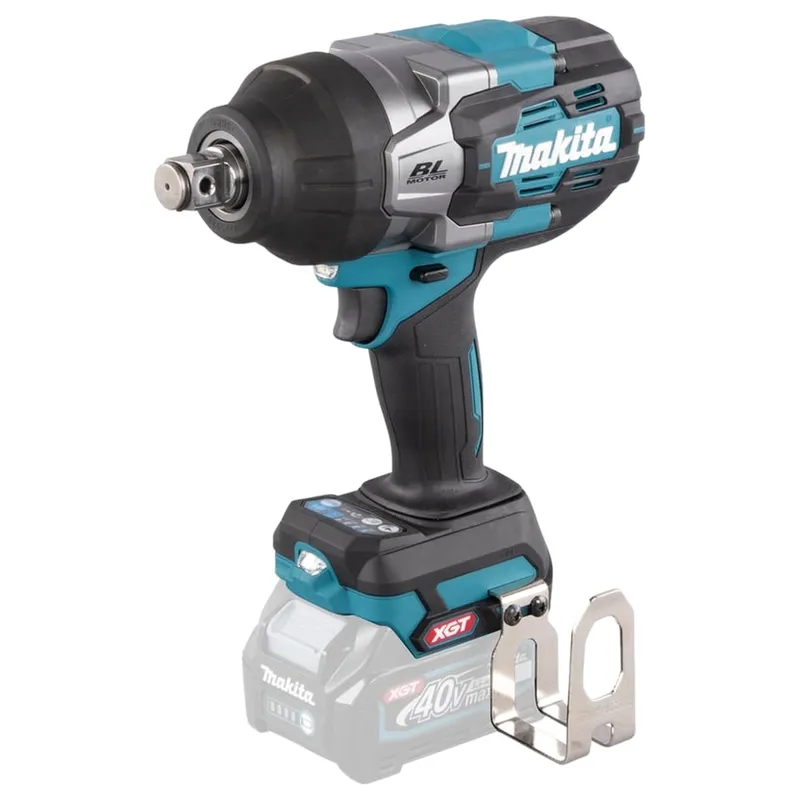 Аккумуляторный ударный гайковерт + аккумулятор Makita TW001GZ