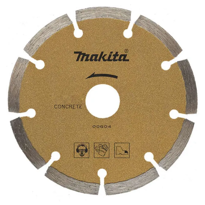 Алмазный диск для керамической плитки Makita 110х20мм D-41660