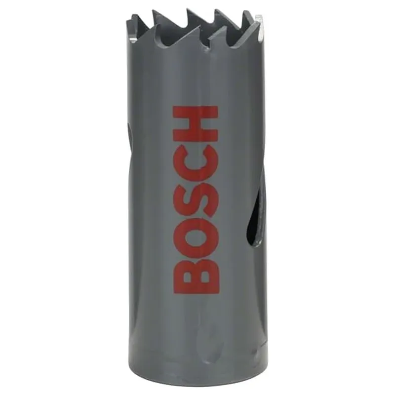 Коронка универсальная Bosch HSS-Bimetal 21мм 2608584103