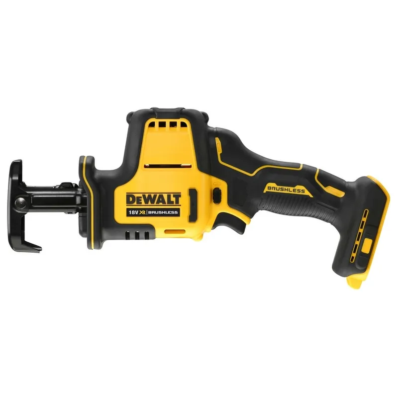 Аккумуляторная сабельная пила DeWALT DCS369N-XJ