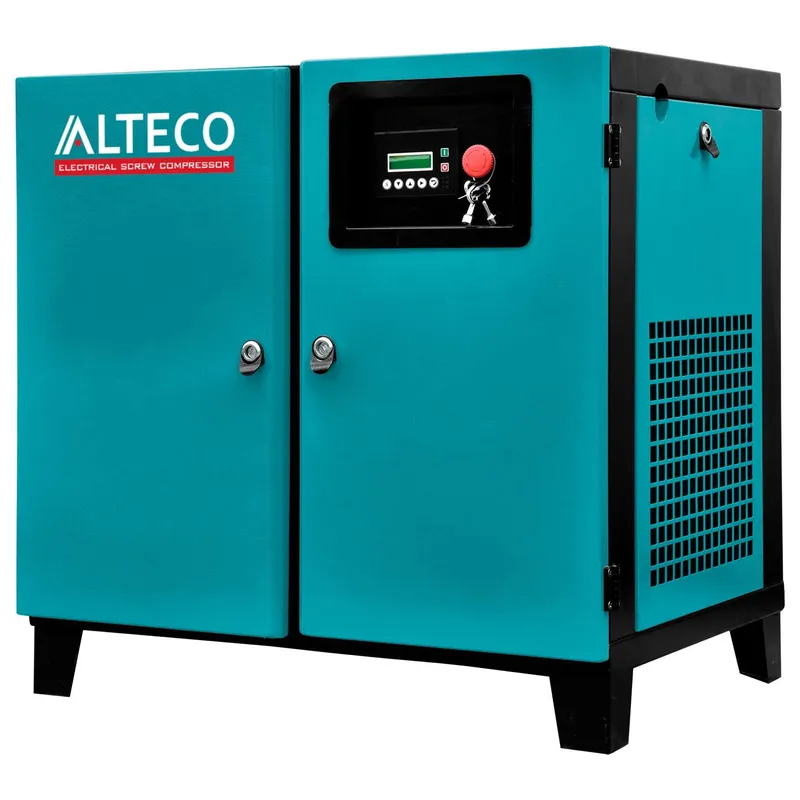 Электрический винтовой компрессор ALTECO RC30-10