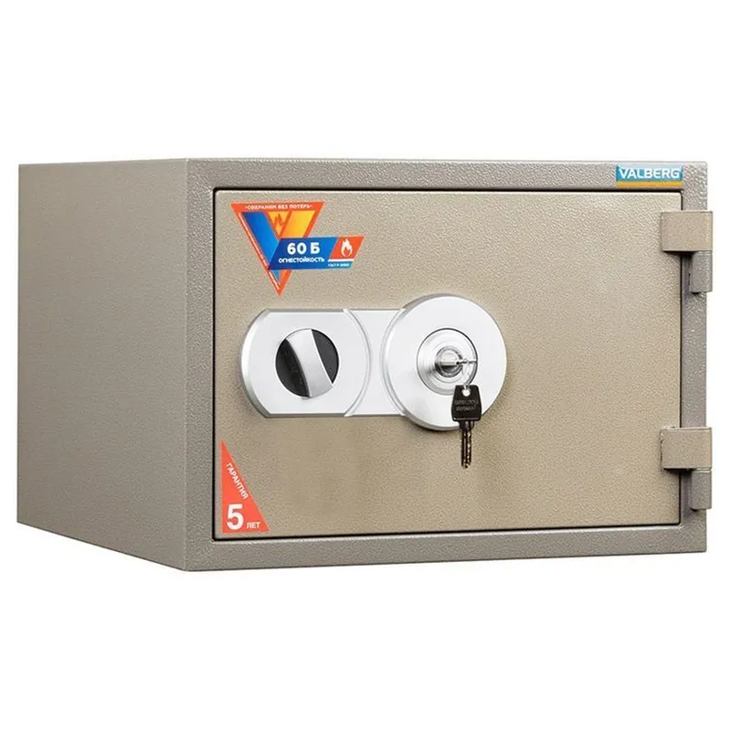 Огнестойкий сейф VALBERG FRS-32 KL S10199010640