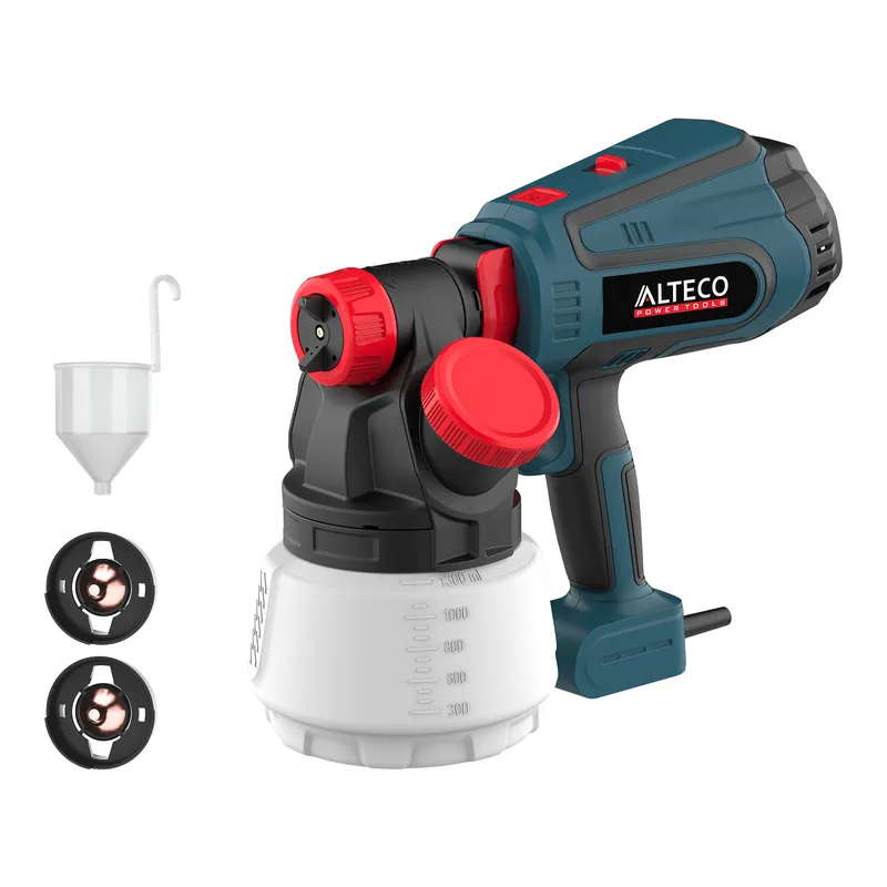 Краскораспылитель ALTECO SG 2207 F
