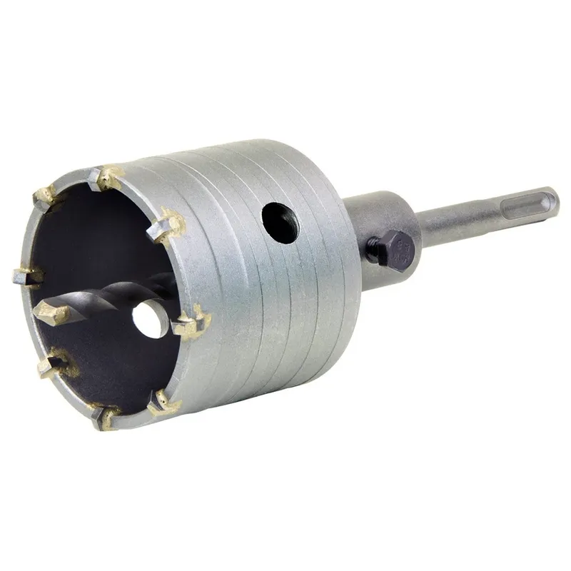 Коронка по бетону Tolsen SDS-plus 8Т 65мм 75891
