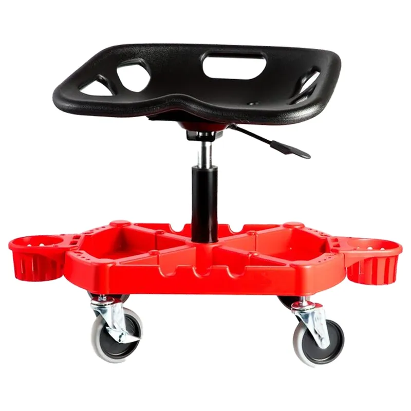 Стул подкатной AutoMeister пластиковый T24987