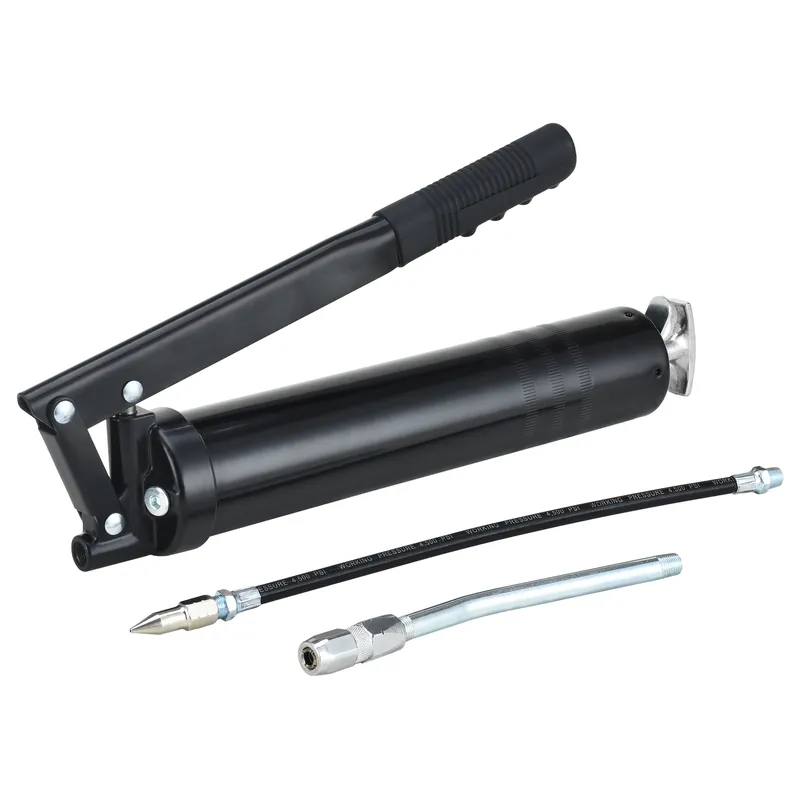 Шприц для консистентной смазки AutoMeister 400см3 T40064