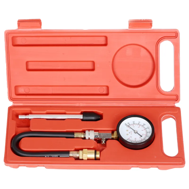 Компрессометр AutoMeister 0-300psi 21 бар TA1000