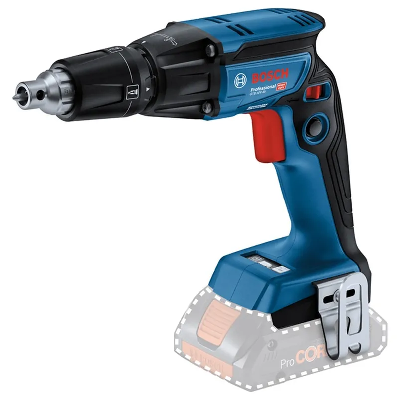 Аккумуляторный шуруповерт Bosch GTB 185-Li SOLO 06019K7021
