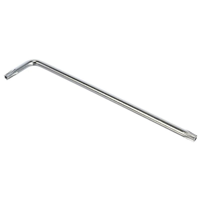 Ключ TORX г-образный длинный FORCE 95мм 76715L