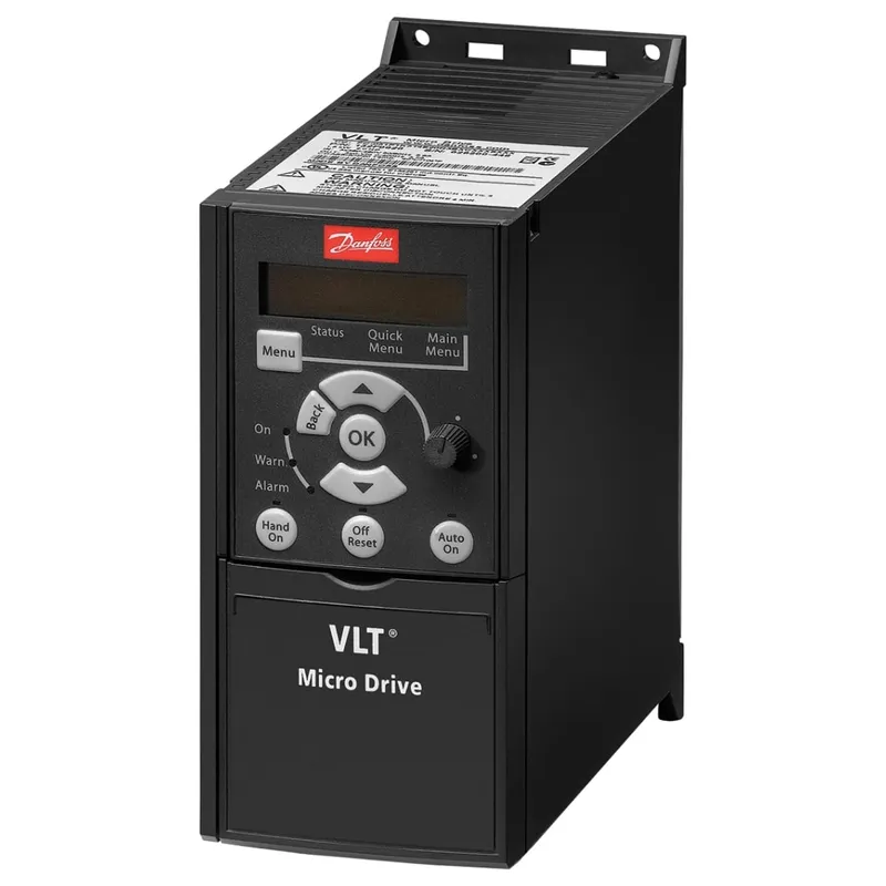 Частотный преобразователь Danfoss VLT® Micro Drive FC-51 1.5кВт 3.7А 132F0020