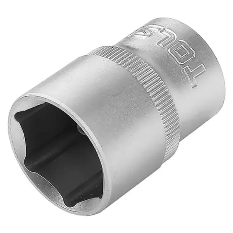 Головка торцевая TOLSEN 1/2" 24мм Industrial 16524