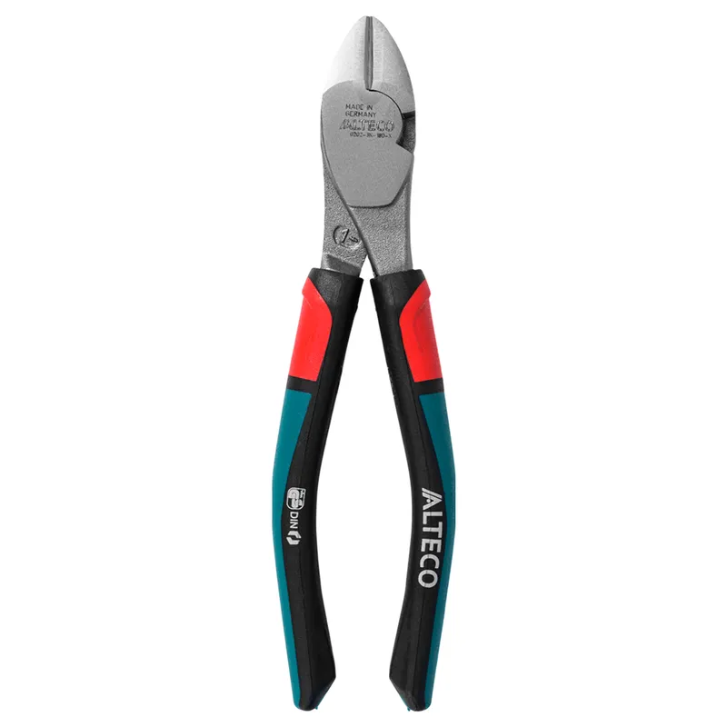 Бокорезы усиленные 180 мм, 3К рукоятка ALTECO Industrial 0202-3K-180-X