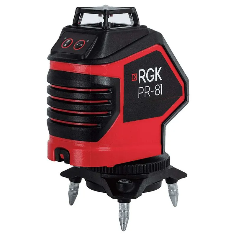 Лазерный уровень RGK PR-81 4610011873270
