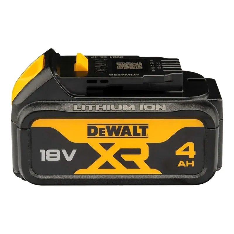 Аккумуляторный ударный гайковерт DeWalt DCF900NT-XJ + аккумулятор в подарок 18В, 5 Ач DeWalt DCB184