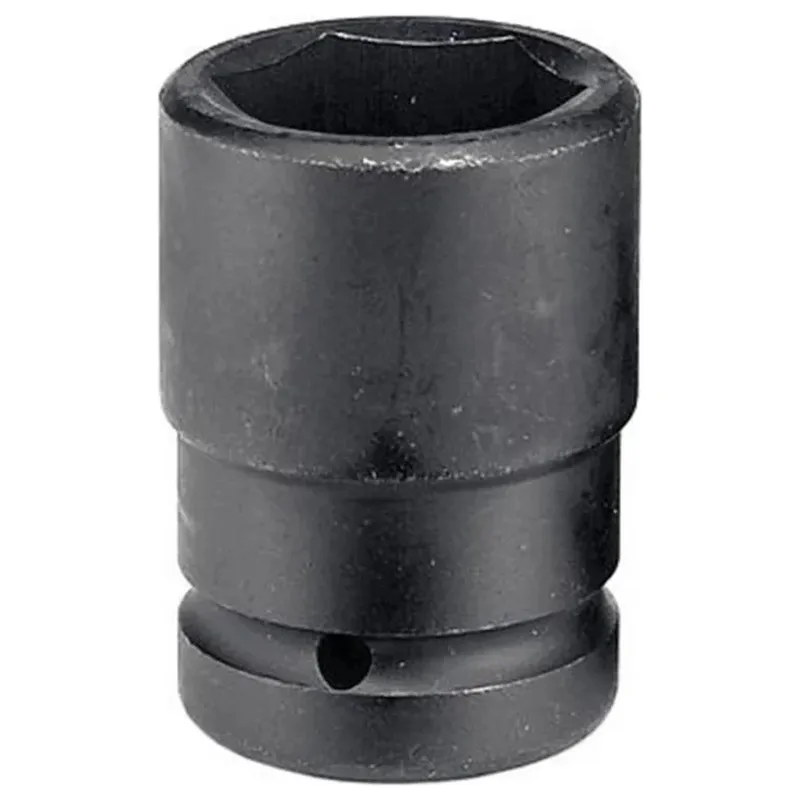 Головка ударная короткая FORCE 6-гранная 1-1/2" 46мм 412546